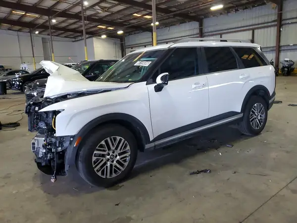 KM8RLES26TU112854 2026 HYUNDAI PALISADE - Image 1