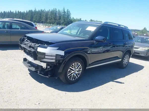 KM8RLES26TU120078 2026 HYUNDAI PALISADE - Image 2