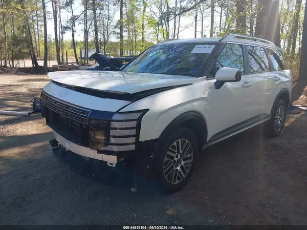KM8RLES28TU079873 2026 HYUNDAI PALISADE - Image 2
