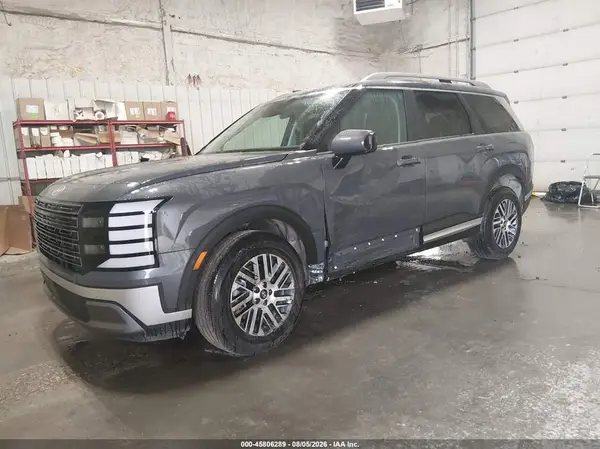 KM8RLES28TU115609 2026 HYUNDAI PALISADE - Image 2