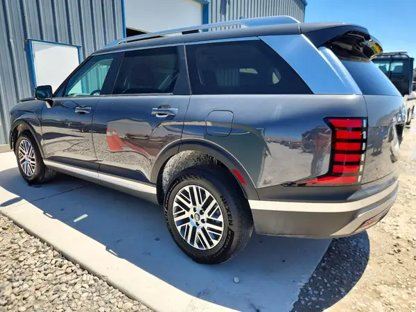 KM8RLES29TU096925 2026 HYUNDAI PALISADE - Image 2