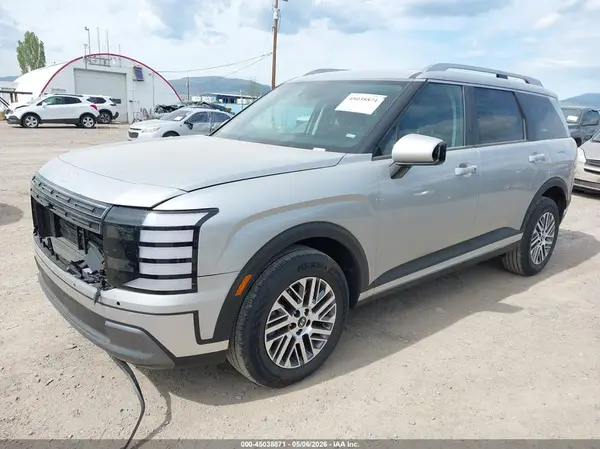 KM8RLES29TU099176 2026 HYUNDAI PALISADE - Image 2