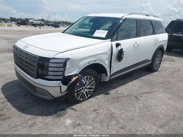 KM8RLES29TU112718 2026 HYUNDAI PALISADE - Image 2