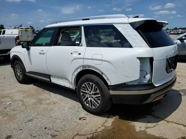 KM8RLES2XTU067126 2026 HYUNDAI PALISADE - Image 2