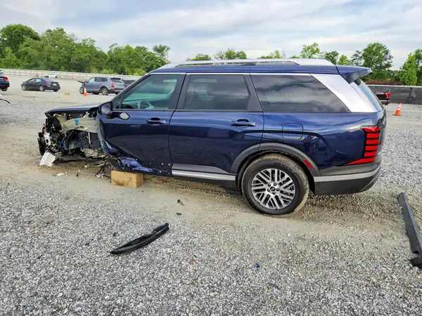 KM8RLES2XTU101713 2026 HYUNDAI PALISADE - Image 2