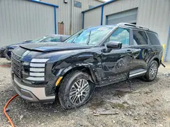KM8RLES2XTU118513 2026 HYUNDAI PALISADE