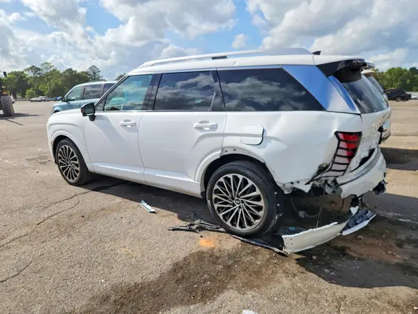 KM8RM5S20TU018238 2026 HYUNDAI PALISADE - Image 2