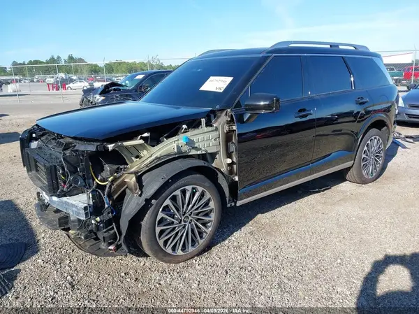 KM8RM5S21TU024937 2026 HYUNDAI PALISADE - Image 2