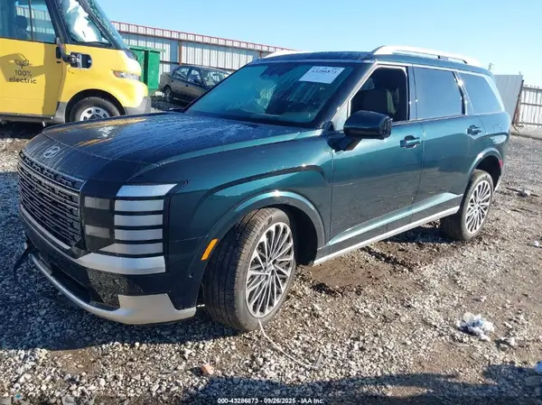 KM8RM5S21TU028258 2026 HYUNDAI PALISADE - Image 2