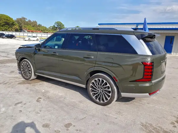 KM8RM5S21TU034402 2026 HYUNDAI PALISADE - Image 2