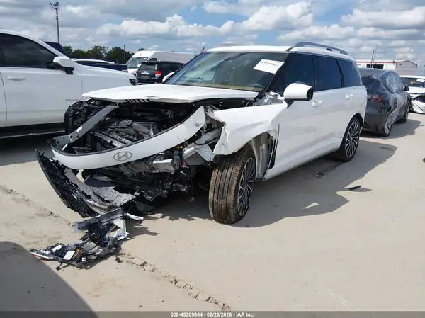 KM8RM5S21TU092784 2026 HYUNDAI PALISADE - Image 2