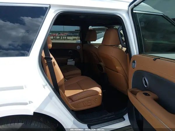 KM8RM5S21TU092784 2026 HYUNDAI PALISADE - Image 8