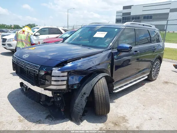 KM8RM5S22TU018936 2026 HYUNDAI PALISADE - Image 2