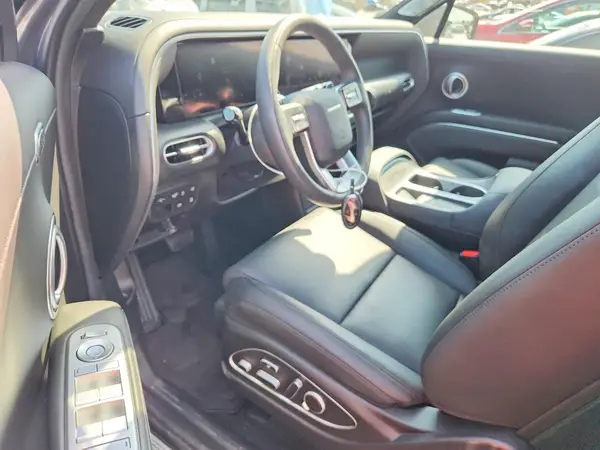 KM8RM5S22TU046056 2026 HYUNDAI PALISADE - Image 8