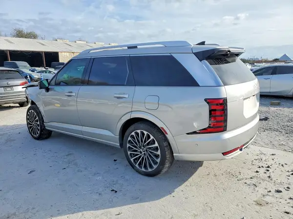 KM8RM5S22TU046820 2026 HYUNDAI PALISADE - Image 2