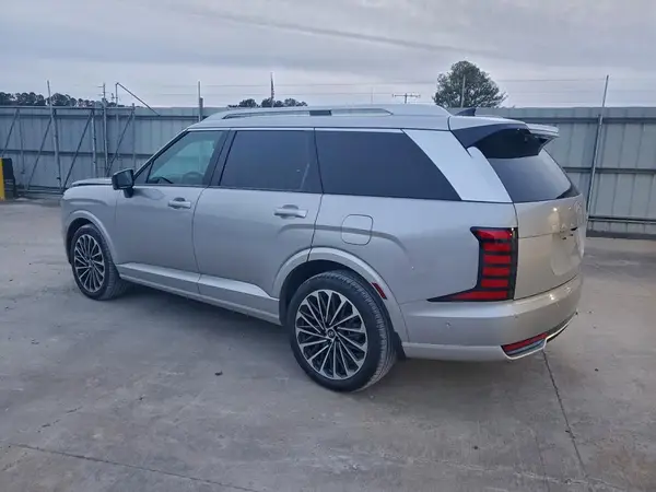 KM8RM5S23TU046387 2026 HYUNDAI PALISADE - Image 2