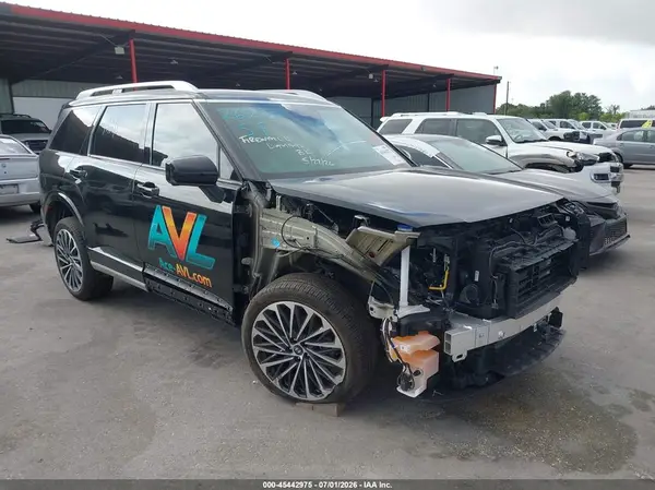 KM8RM5S24TU032787 2026 HYUNDAI PALISADE - Image 1