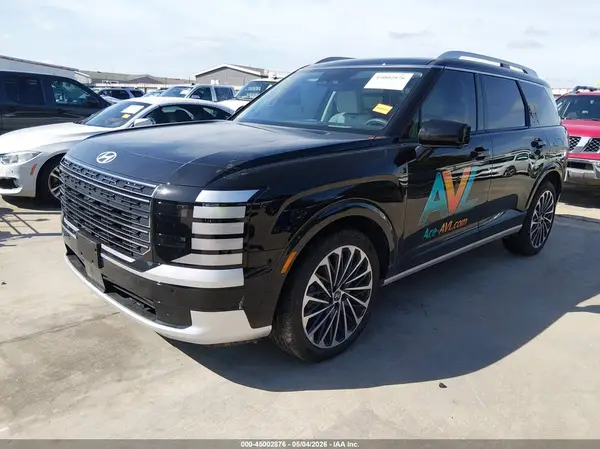 KM8RM5S24TU032787 2026 HYUNDAI PALISADE - Image 2