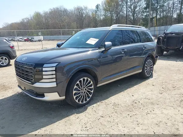 KM8RM5S25TU028943 2026 HYUNDAI PALISADE - Image 2