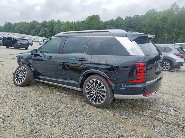 KM8RM5S25TU042762 2026 HYUNDAI PALISADE - Image 2