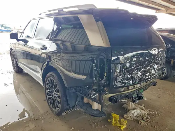 KM8RM5S26TU020897 2026 HYUNDAI PALISADE - Image 2