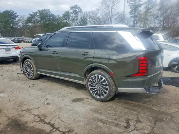 KM8RM5S26TU024156 2026 HYUNDAI PALISADE - Image 2