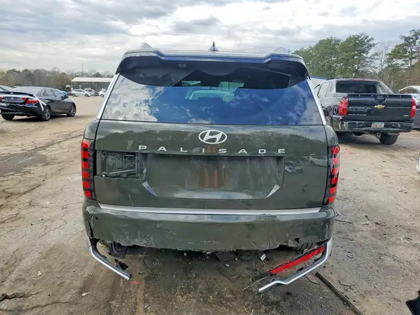 KM8RM5S26TU024156 2026 HYUNDAI PALISADE - Image 8