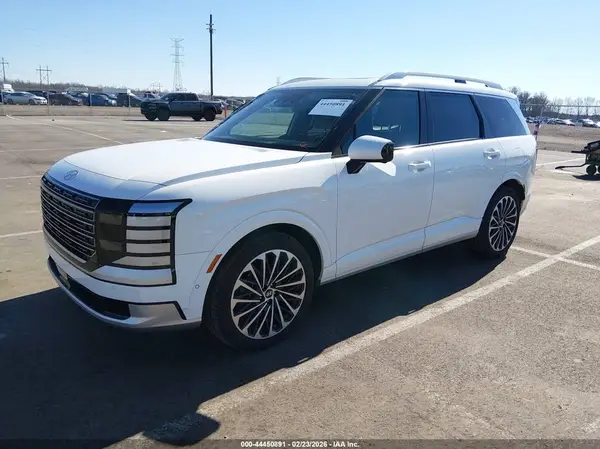 KM8RM5S26TU039160 2026 HYUNDAI PALISADE - Image 2