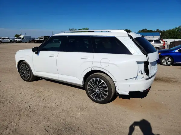 KM8RM5S27TU052967 2026 HYUNDAI PALISADE - Image 2