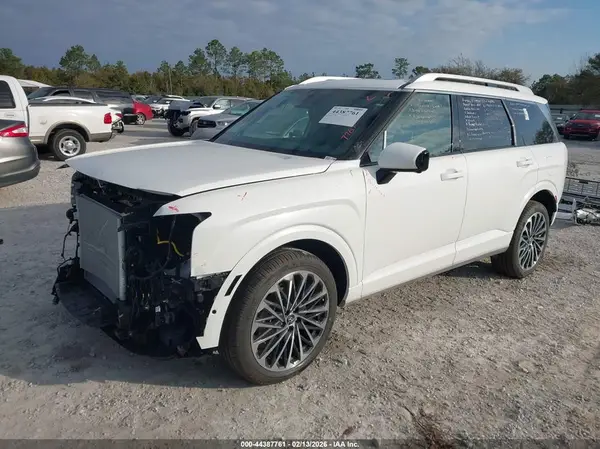 KM8RM5S28TU025809 2026 HYUNDAI PALISADE - Image 2