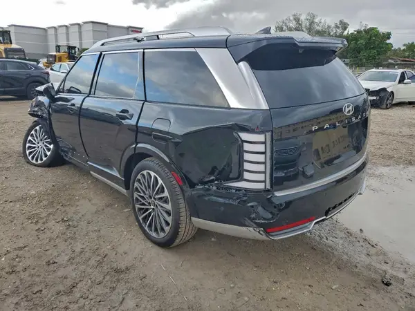 KM8RM5S28TU028337 2026 HYUNDAI PALISADE - Image 2