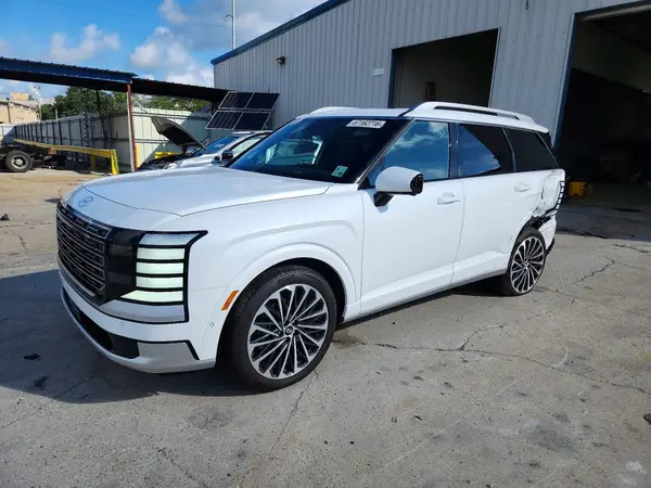 KM8RM5S28TU040777 2026 HYUNDAI PALISADE - Image 1
