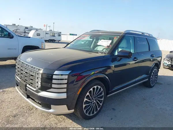 KM8RM5S29TU018996 2026 HYUNDAI PALISADE - Image 2