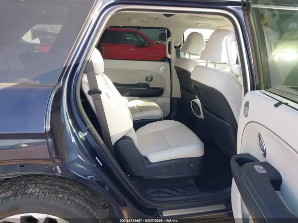 KM8RM5S29TU018996 2026 HYUNDAI PALISADE - Image 8