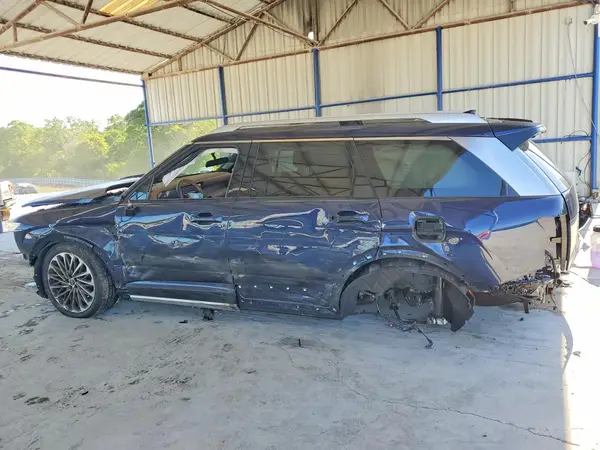 KM8RM5S29TU031375 2026 HYUNDAI PALISADE - Image 2