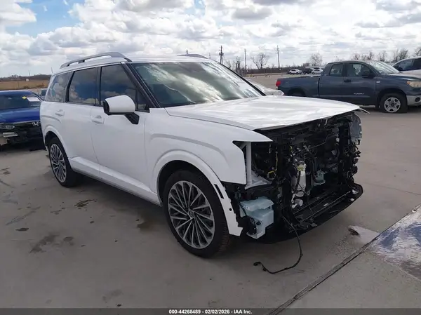 KM8RM5S29TU041257 2026 HYUNDAI PALISADE - Image 1