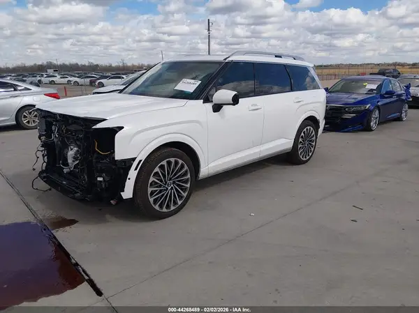 KM8RM5S29TU041257 2026 HYUNDAI PALISADE - Image 2