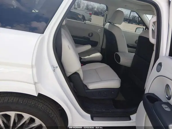 KM8RM5S29TU041257 2026 HYUNDAI PALISADE - Image 8