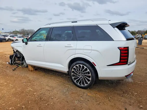 KM8RM5S29TU082181 2026 HYUNDAI PALISADE - Image 2