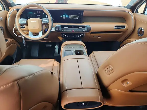 KM8RM5S29TU082181 2026 HYUNDAI PALISADE - Image 8
