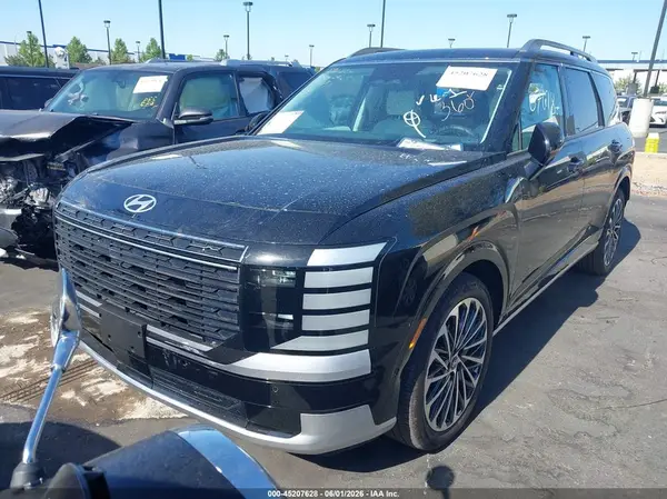 KM8RM5S2XTU016464 2026 HYUNDAI PALISADE - Image 2