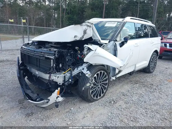 KM8RM5S2XTU034639 2026 HYUNDAI PALISADE - Image 2