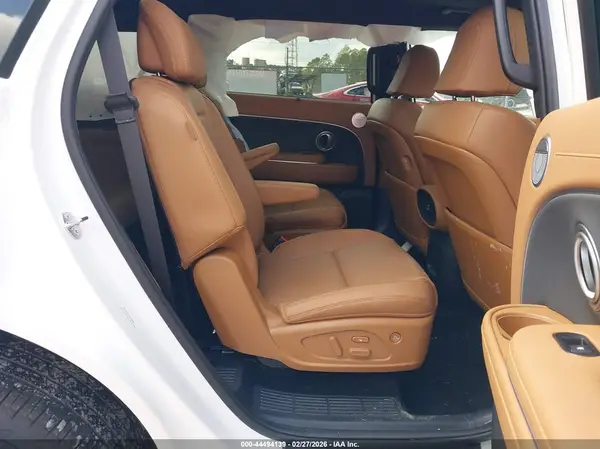 KM8RM5S2XTU034639 2026 HYUNDAI PALISADE - Image 8