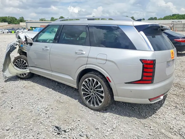 KM8RM5S2XTU069276 2026 HYUNDAI PALISADE - Image 2