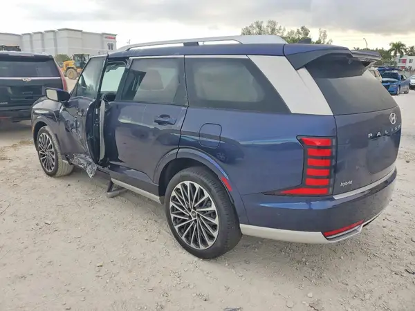 KM8RM5SA2TU032343 2026 HYUNDAI PALISADE - Image 2