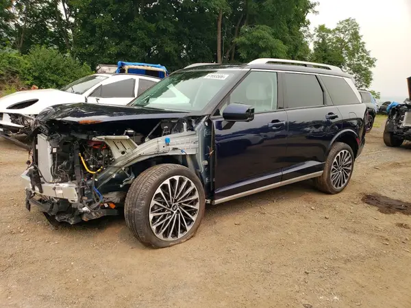 KM8RM5SA3TU031668 2026 HYUNDAI PALISADE - Image 1