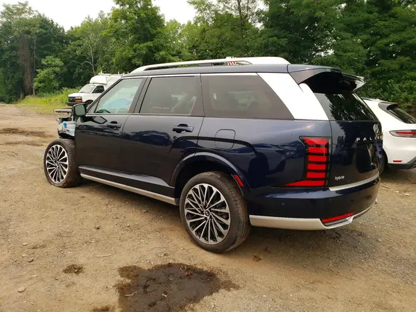 KM8RM5SA3TU031668 2026 HYUNDAI PALISADE - Image 2