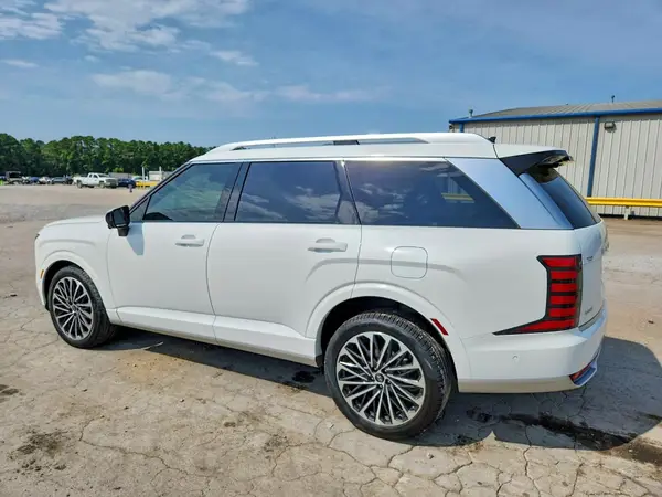 KM8RM5SA3TU067926 2026 HYUNDAI PALISADE - Image 2