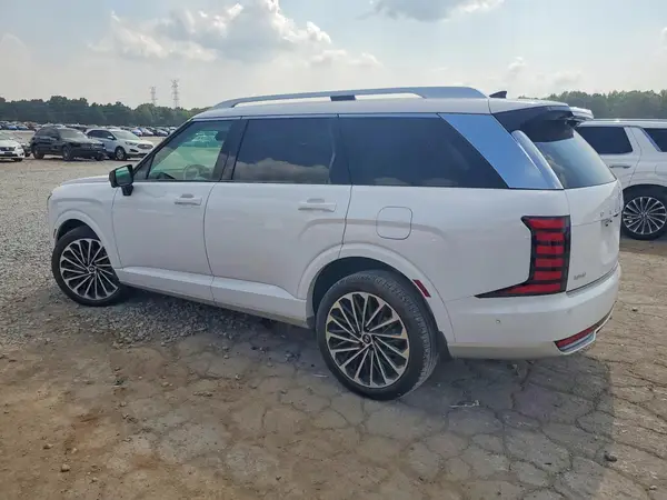 KM8RM5SA5TU057043 2026 HYUNDAI PALISADE - Image 2