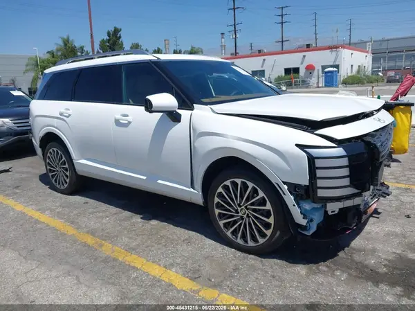 KM8RM5SA5TU098045 2026 HYUNDAI PALISADE - Image 1